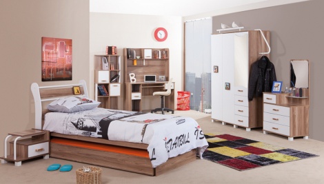 Παιδικό Δωμάτιο Ekol Group Room 5