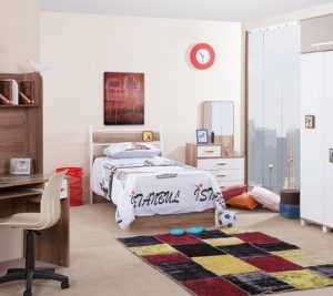 Παιδικό Δωμάτιο Ekol Group Room 6