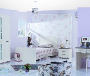 Παιδικό Δωμάτιο Latte Group Room 1