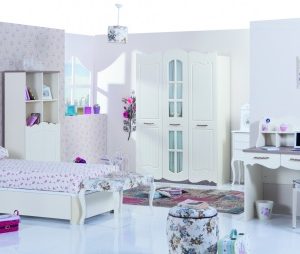 Παιδικό Δωμάτιο Latte Group Room 2