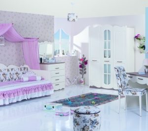 Παιδικό Δωμάτιο Latte Group Room 3