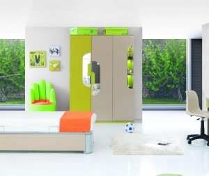 Παιδικό Δωμάτιο Elips Group Room 2