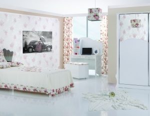 Παιδικό Δωμάτιο Inci Group Room 1