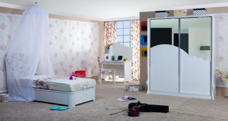 Παιδικό δωμάτιο Inci Group Room 2