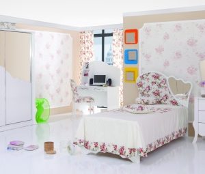 Παιδικό Δωμάτιο Inci Group Room 4