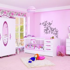 Παιδικό δωμάτιο Princess group room 5