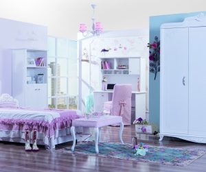 Παιδικό Δωμάτιο Ruya Group Room 2