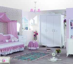 Παιδικό Δωμάτιο Ruya Group Room 3