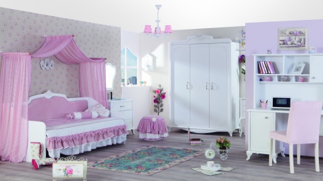 Παιδικό Δωμάτιο Ruya Group Room 3