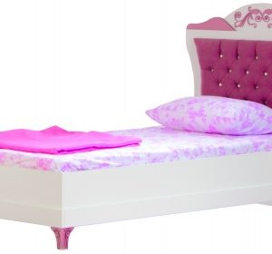 Παιδικό Κρεβάτι Princess Pr-2071