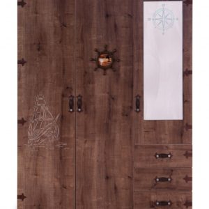 Παιδική Ντουλάπα  Reis R-301