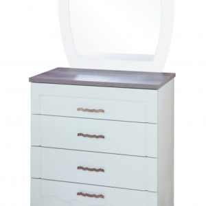 Παιδική Συρταριέρα Latte L-741