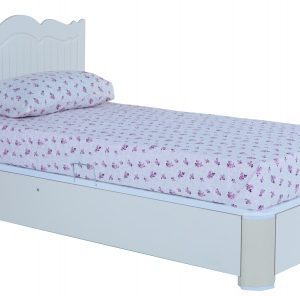 Παιδικό Κρεβάτι Με Αποθηκευτικό Χώρο Latte L-776