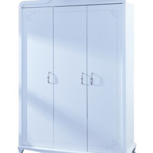 Παιδική Ντουλάπα Τρίφυλη Ruya R-601