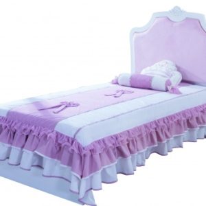 Παιδικό Μονό Κρεβάτι Ruya R-671