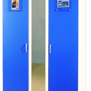 Παιδική Ντουλάπα Smart S-101