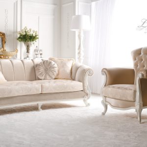 Κλασικός καναπές Rzg-Loya