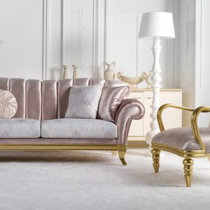 Κλασικός καναπές Rzg-Baron Lux