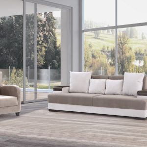 Καναπές κρεβάτι Par-Smart