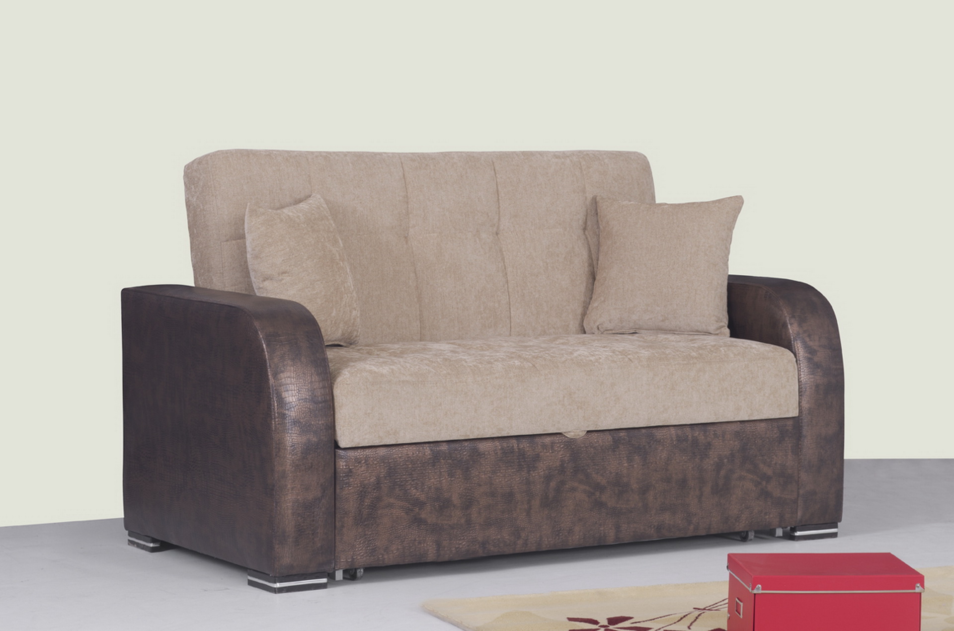 Καναπές-κρεβάτι Par-Beta-DAN