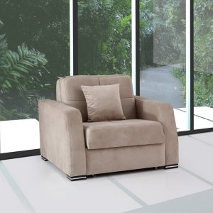 Πολυθρόνα-κρεβάτι Par-chicago-dlm