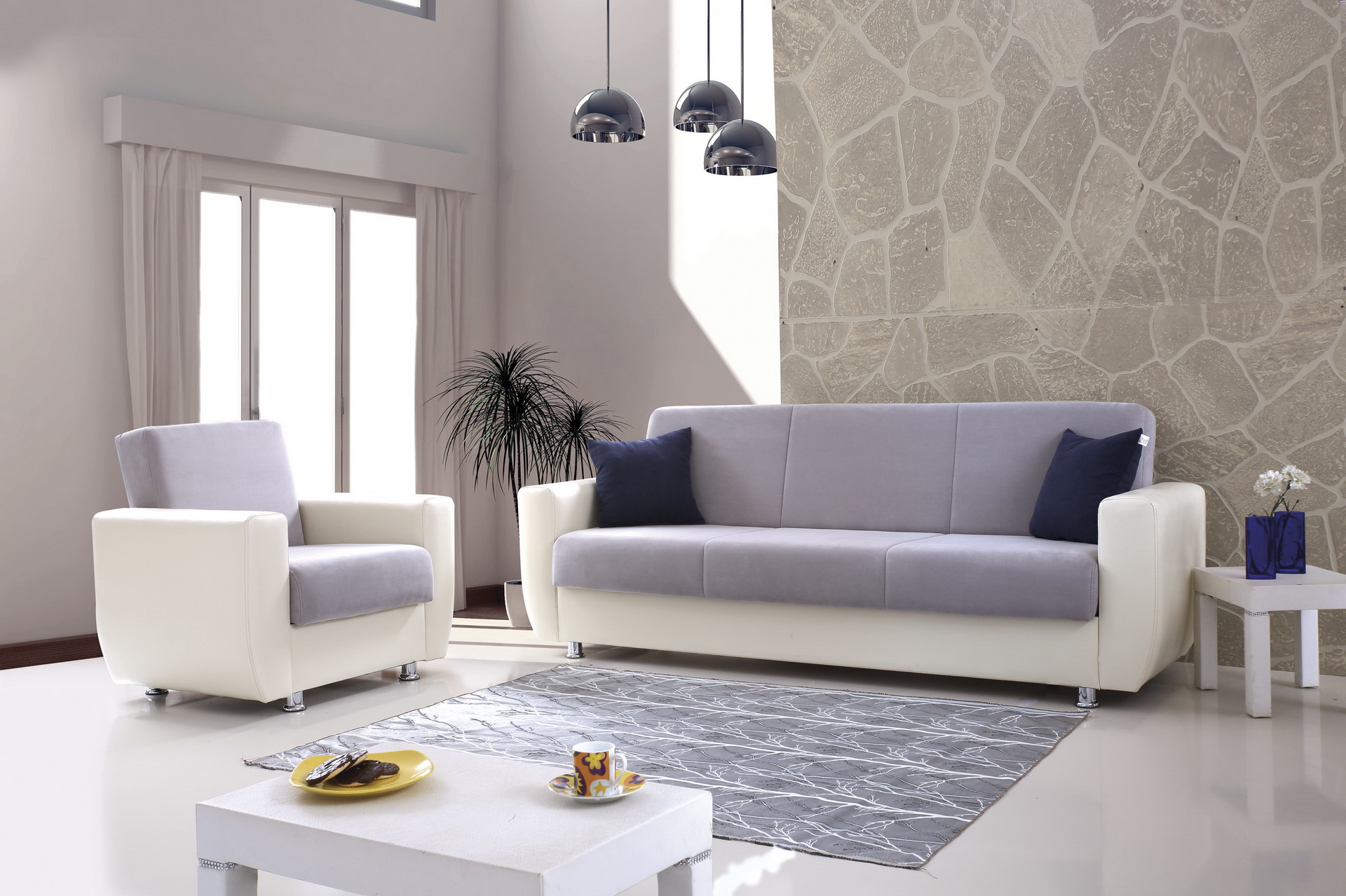 Καναπές κρεβάτι με αποθηκευτικό χώρο Par-Image-DOS