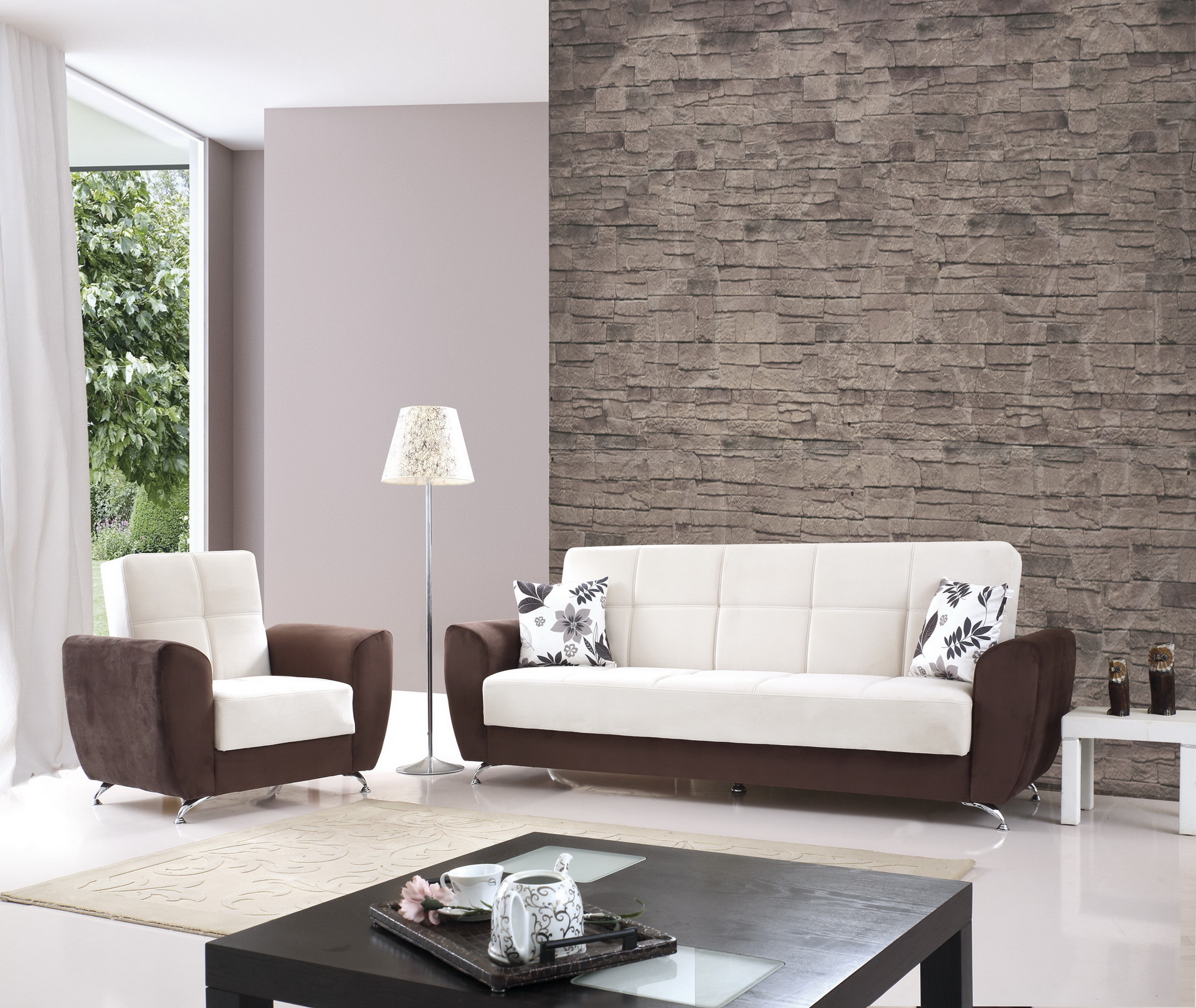 Kαναπές κρεβάτι Par-Orkide-ΙΕΜ