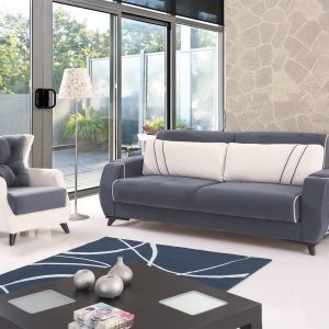 Καναπές κρεβάτι Par-Oslo-LOS