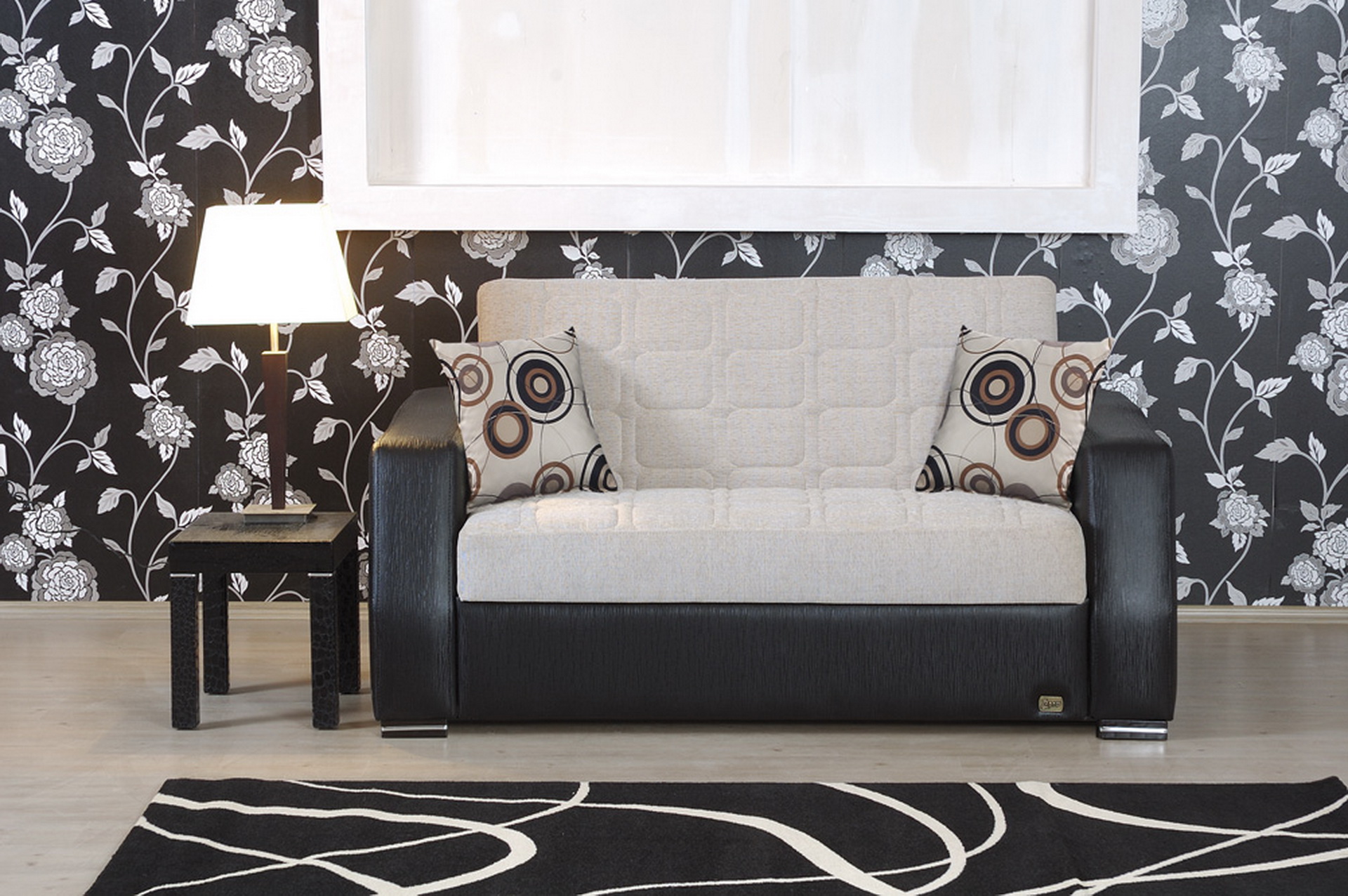 Διθέσιος Καναπές κρεβάτι Par-Pelin-DED