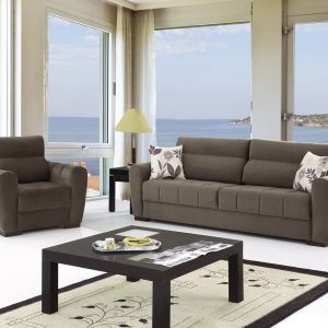 Καναπές κρεβάτι Par-Rest-LOS