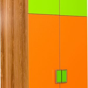 Παιδική Ντουλάπα Poligon P-202