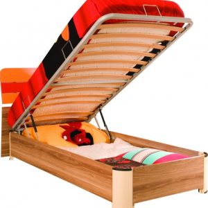 Κρεβάτι μονό με αποθηκευτικό χώρο  Complex C-1777