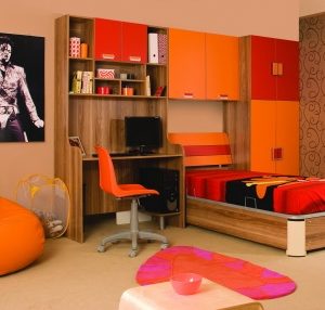 Παιδικό Δωμάτιο Complex Group Room 7