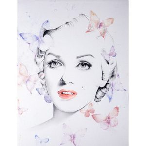 36784 Διακοσμητικός Πίνακας Ζωγραφικής