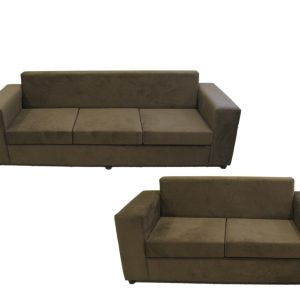 Καναπές Τριθέσιος και Διθέσιος Kar