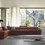 Γωνιακός καναπές Stil-Large