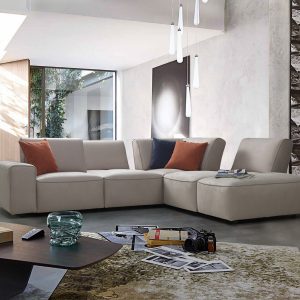 Έπιπλα Dilani- Έπιπλα καθιστικού-Γωνιακός καναπές Okn-Neo
