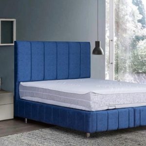 Κρεβάτι ντυμένο Fey-Moon