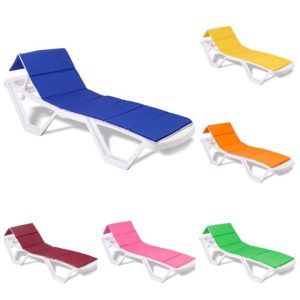 Μαξιλάρι ξαπλώστρας κυμαινόμενου μήκους