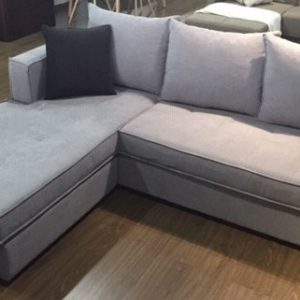 Γωνιακός καναπές Lydia