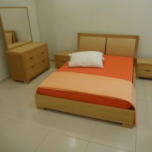 Κρεβατοκάμαρα dil-802 natural