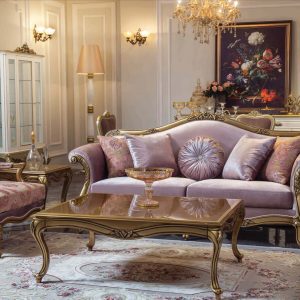 Kλασικός καναπές Rzg-Babil