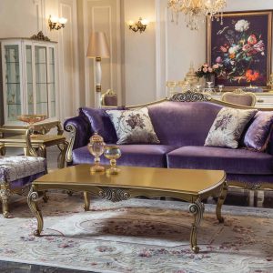 Kλασικός καναπές Rzg-Dorya