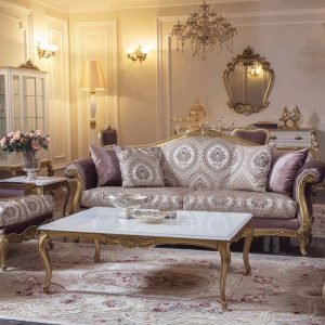 Kλασικός καναπές Rzg-Hampton