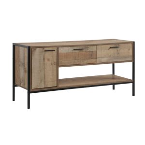 Έπιπλο TV  W Wdw-Απόχρωση Antique Oak