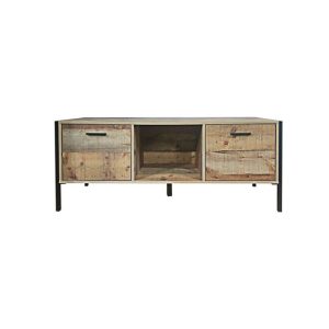 Έπιπλο Tv – Wdw Απόχρωση Antique Oak