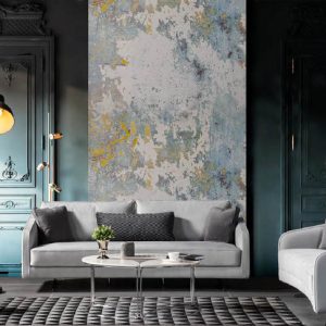 Καναπές Τριθέσιος & Πολυθρόνα Okn-Lucca