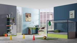 Σύνθεση παιδικού δωματίου Legend