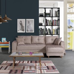 Γωνιακός καναπές κρεβάτι win-okyanus