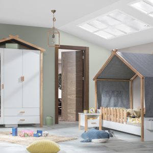 Σύνθεση παιδικού δωματίο My house